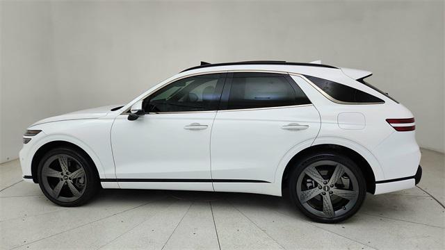 2022 genesis gv70 2.5t awd