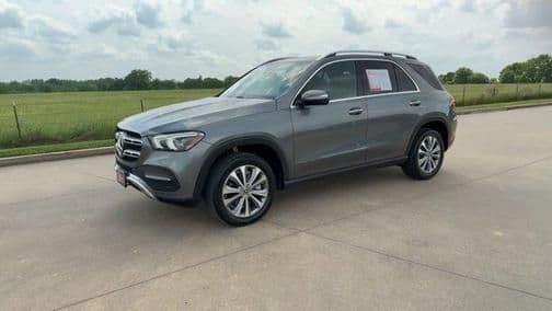 2022 mercedes-benz gle 350 base 4matic in longview, texas