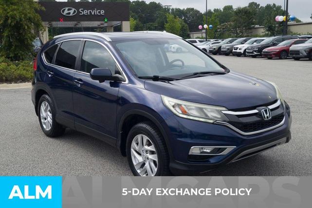 2016 honda cr-v ex-l