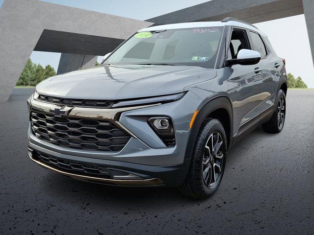 2024 chevrolet trailblazer activ