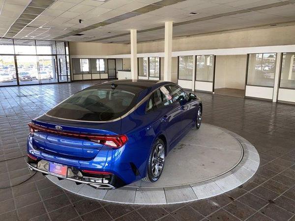 2021 kia k5 in carson, california