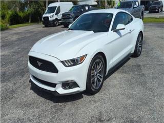2015 Ford Mustang ecoboost premium