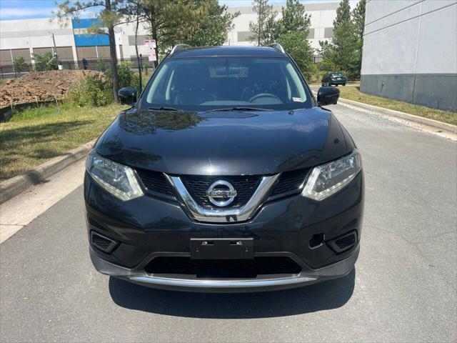 2016 nissan rogue sv
