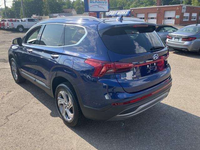 2023 hyundai santa fe sel 2.4