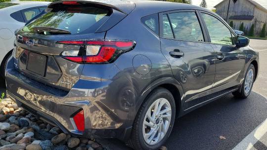 2024 Subaru Impreza