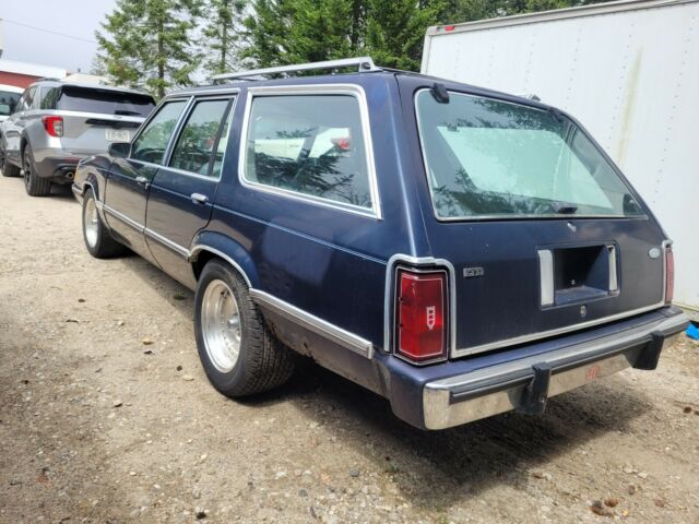 1984 ford ltd wagon