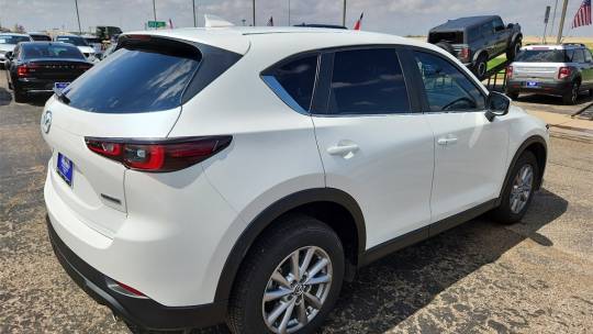 2022 Mazda CX-5