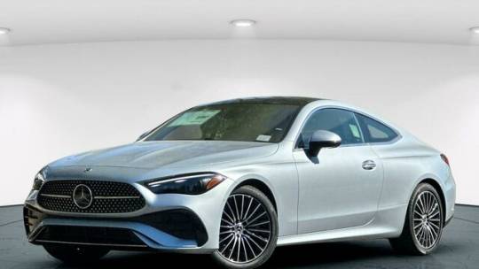 2024 Mercedes-Benz CLE