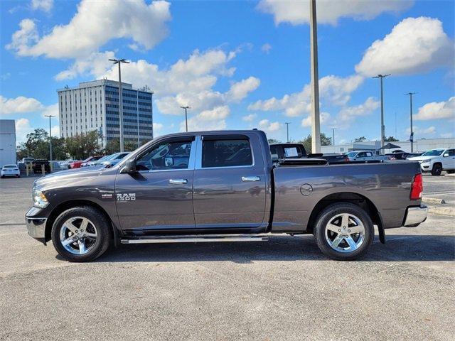 2019 ram 1500 classic slt