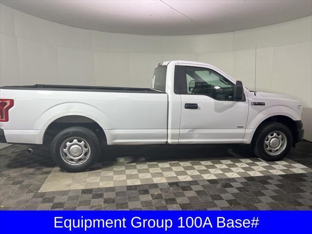 2017 ford f-150 xl