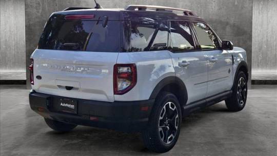 2024 Ford Bronco Sport