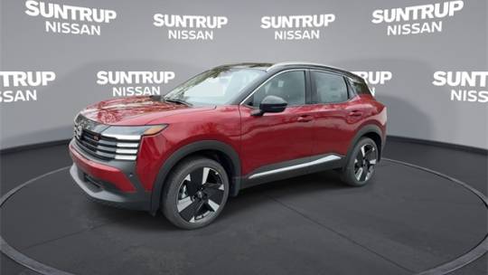 2025 Nissan Kicks