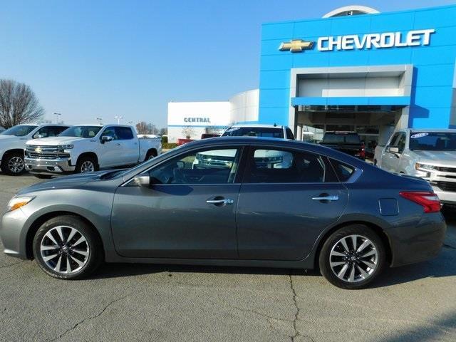 2017 nissan altima 2.5 sv 2.5 sv 4dr sedan (midyear release for sale in jonesboro, arkansas