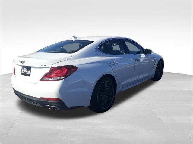 2019 genesis g70 2.0t advanced