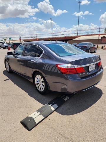 2015 honda accord ex-l