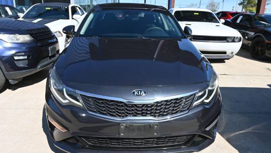 2019 Kia Optima