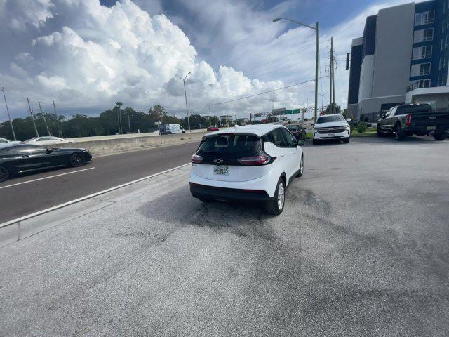 2023 chevrolet bolt ev fwd 1lt