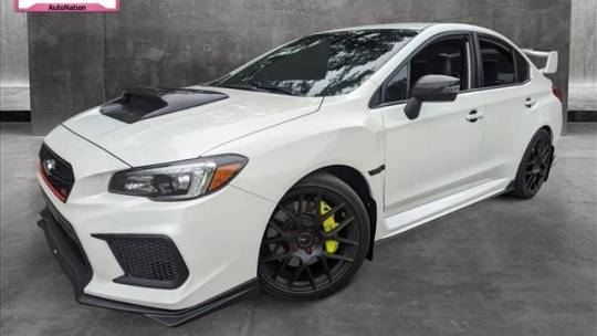 2021 Subaru WRX