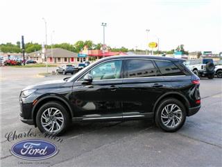 2023 Lincoln Corsair standard
