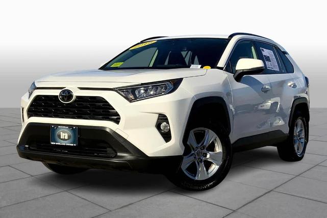2019 toyota rav4 xle