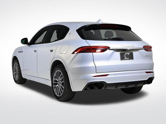 2024 maserati grecale gt