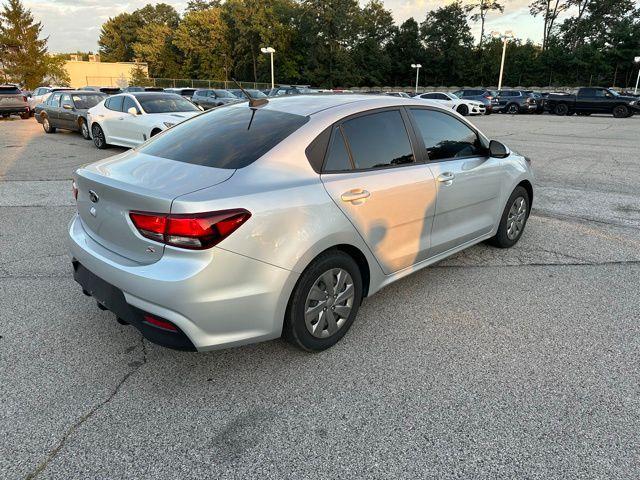 2019 kia rio s