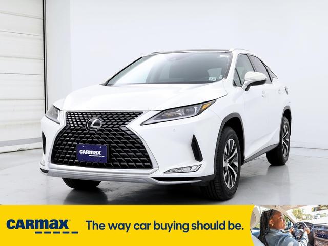 2022 lexus rx 350