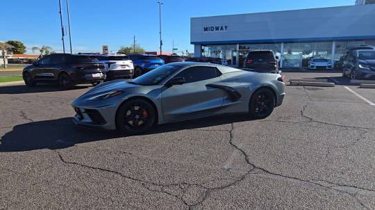 2022 Chevrolet Corvette