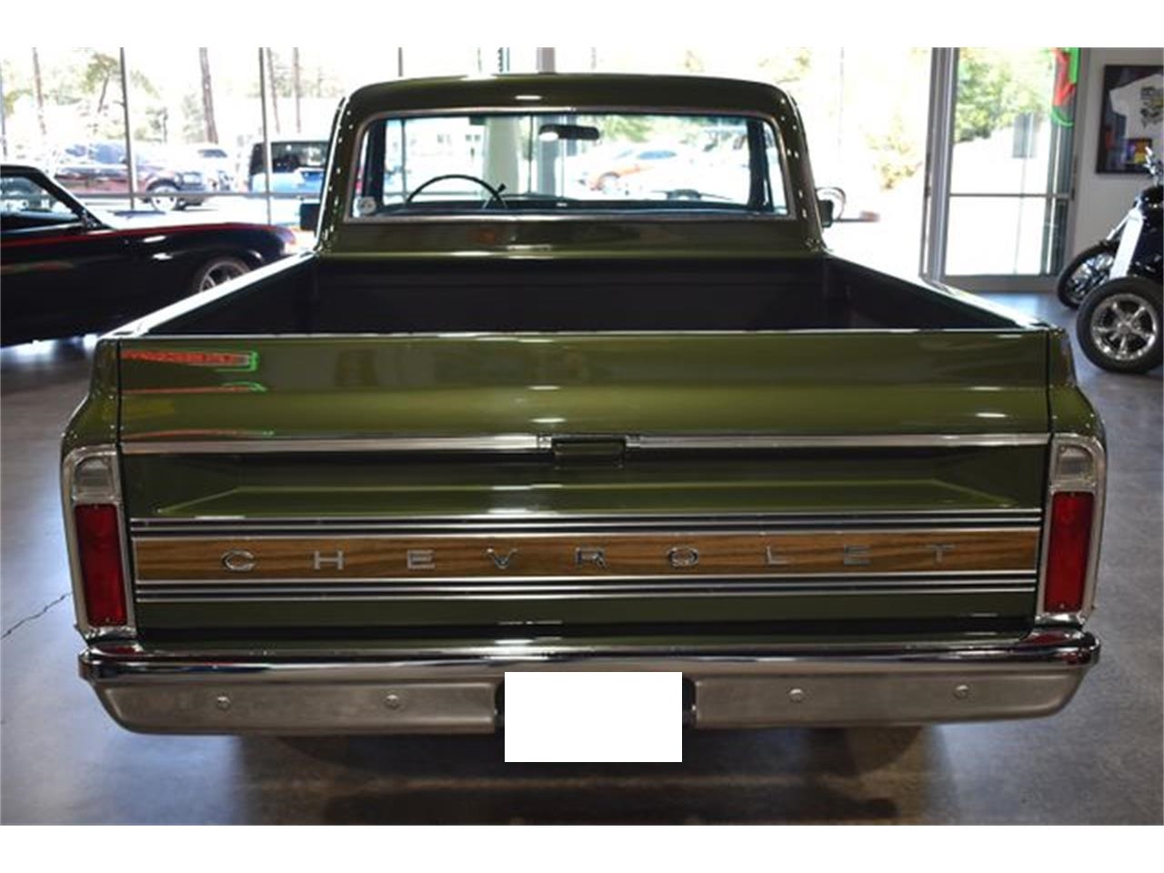 1972 chevrolet c10