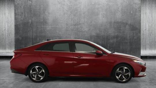 2022 Hyundai Elantra