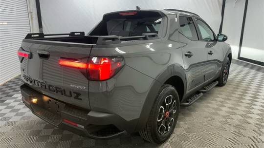 2024 hyundai santa cruz xrt
