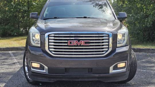 2017 GMC Yukon