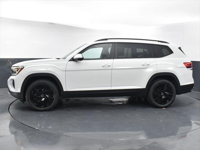 2024 volkswagen atlas 2.0t se