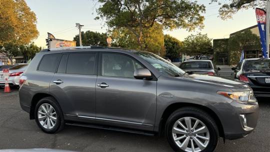 2013 Toyota Highlander