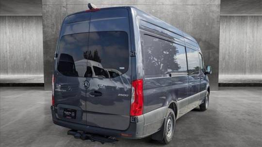 2024 Mercedes-Benz Sprinter