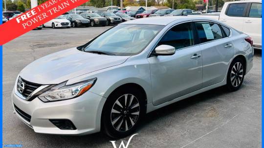 2018 Nissan Altima