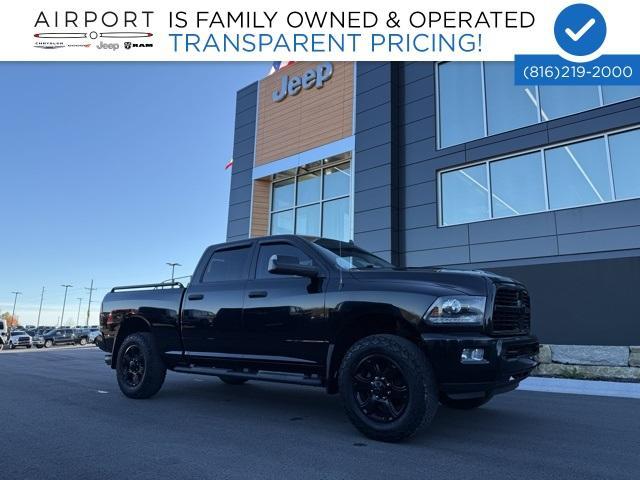 2014 ram 3500 big horn