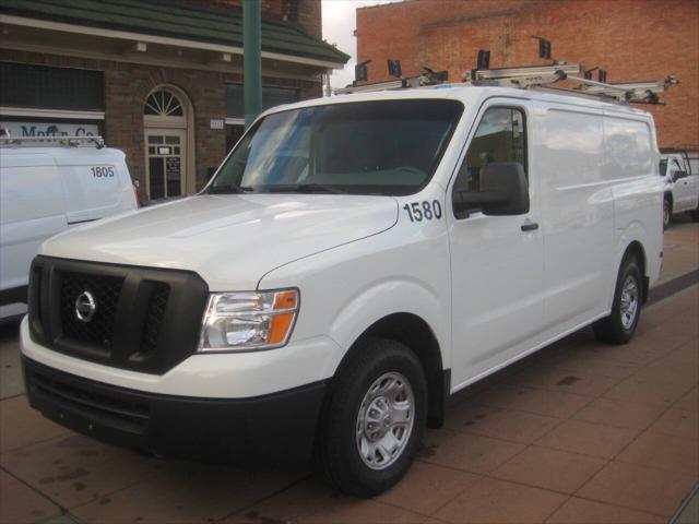 2019 nissan nv cargo nv2500 hd sv v6