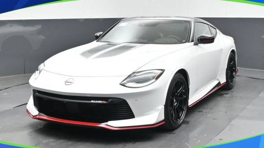 2024 Nissan Z nismo