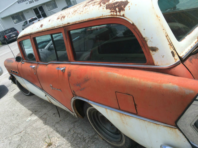 1956 buick special 5.3l