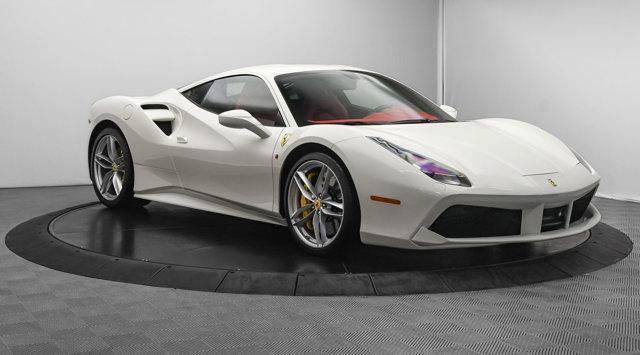 2018 ferrari 488 gtb base