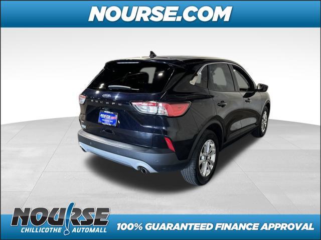 2021 ford escape se