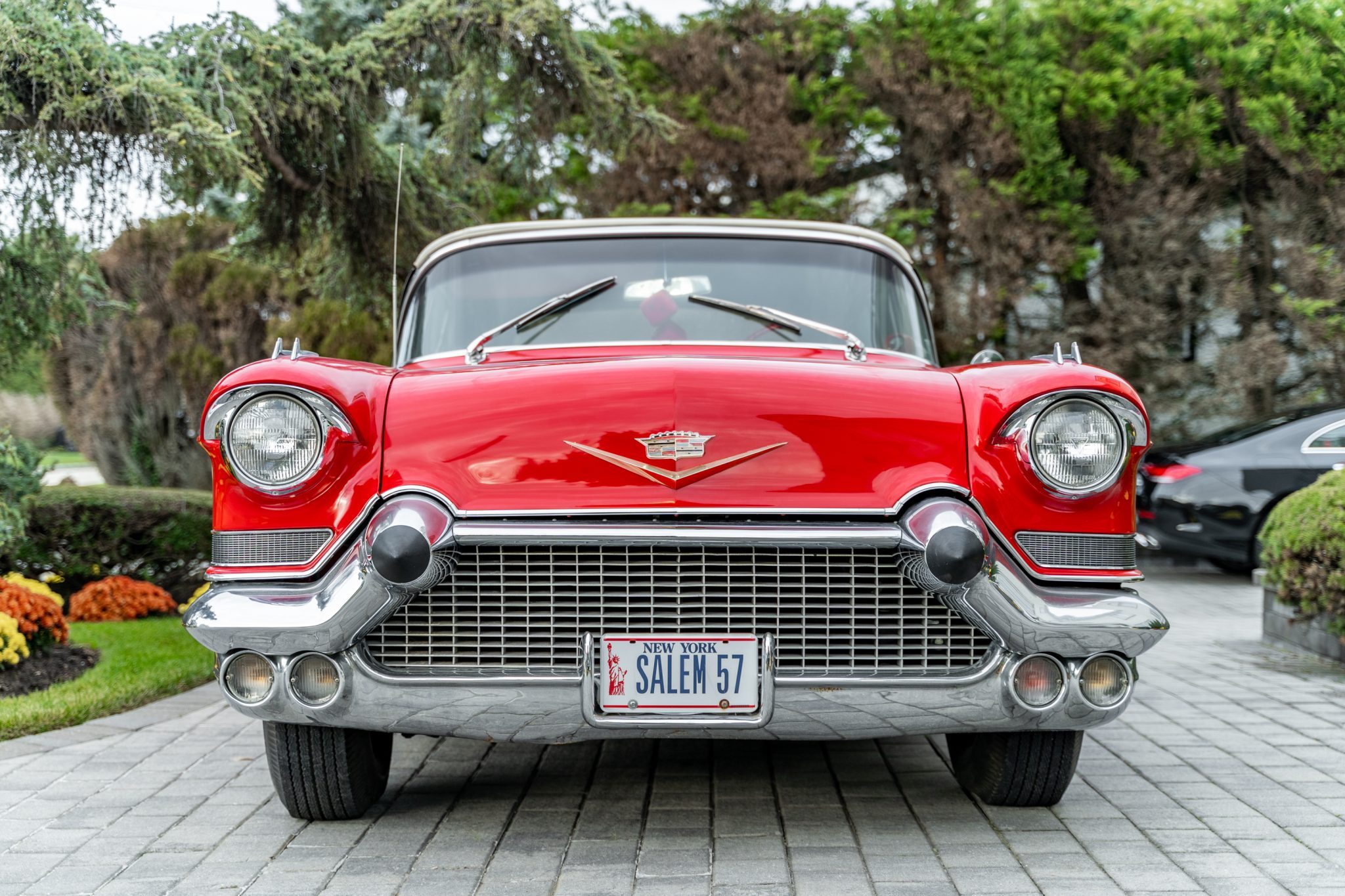 1957 cadillac eldorado biarritz convertible
