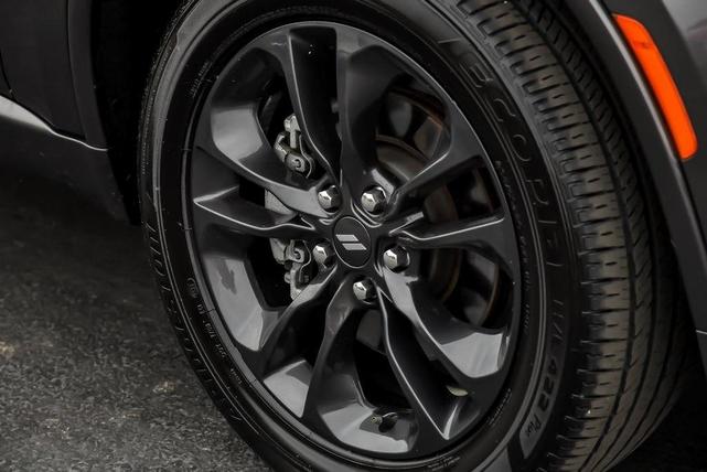 2021 dodge durango gt