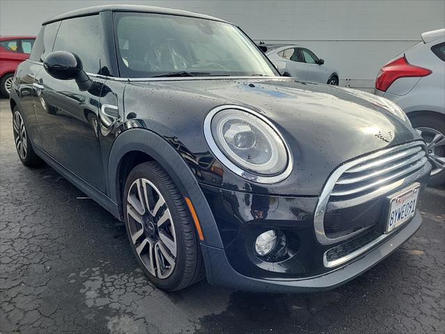 2019 mini hardtop cooper