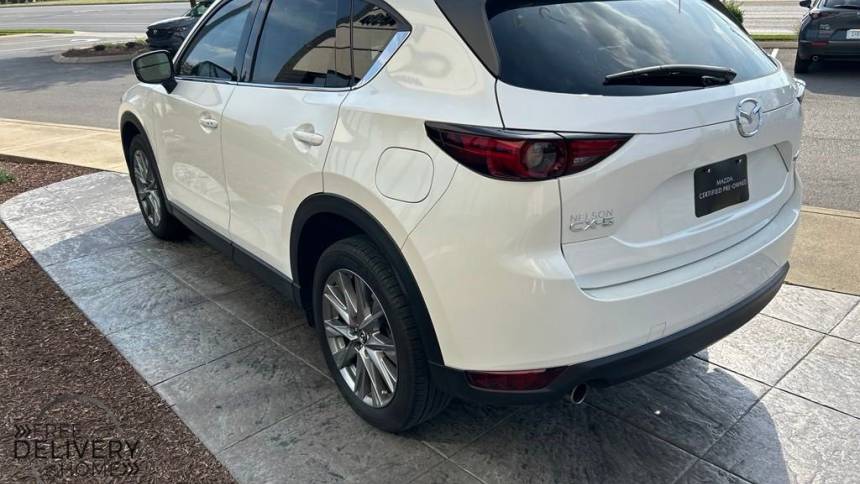 2021 mazda cx-5 grand touring