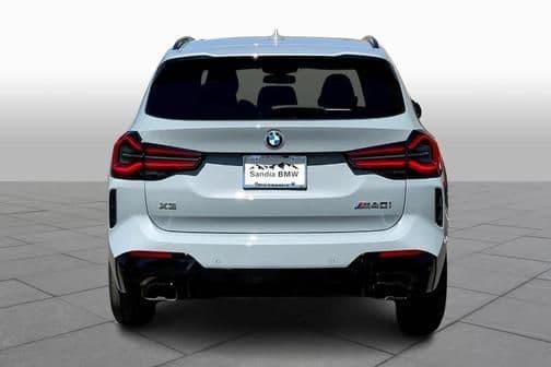 2023 bmw x3 m40i in albuquerque, new mexico