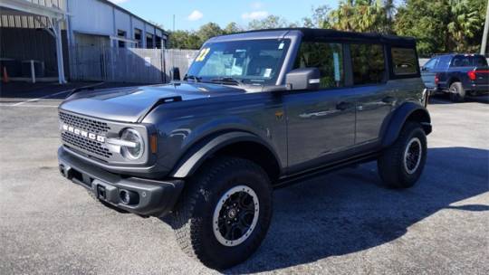 2022 Ford Bronco