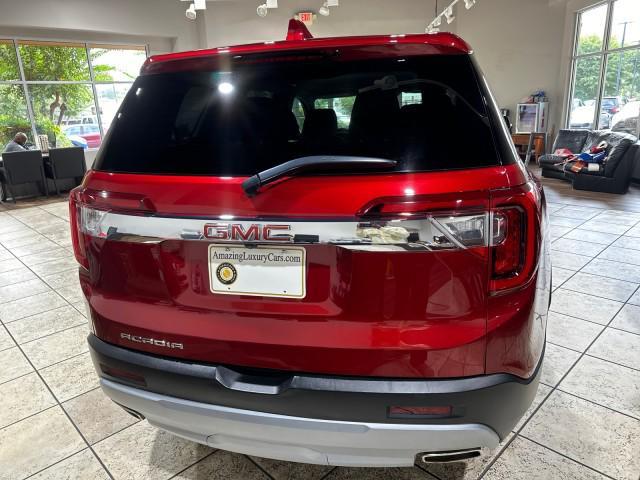 2023 gmc acadia sle