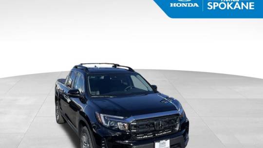 2025 Honda Ridgeline